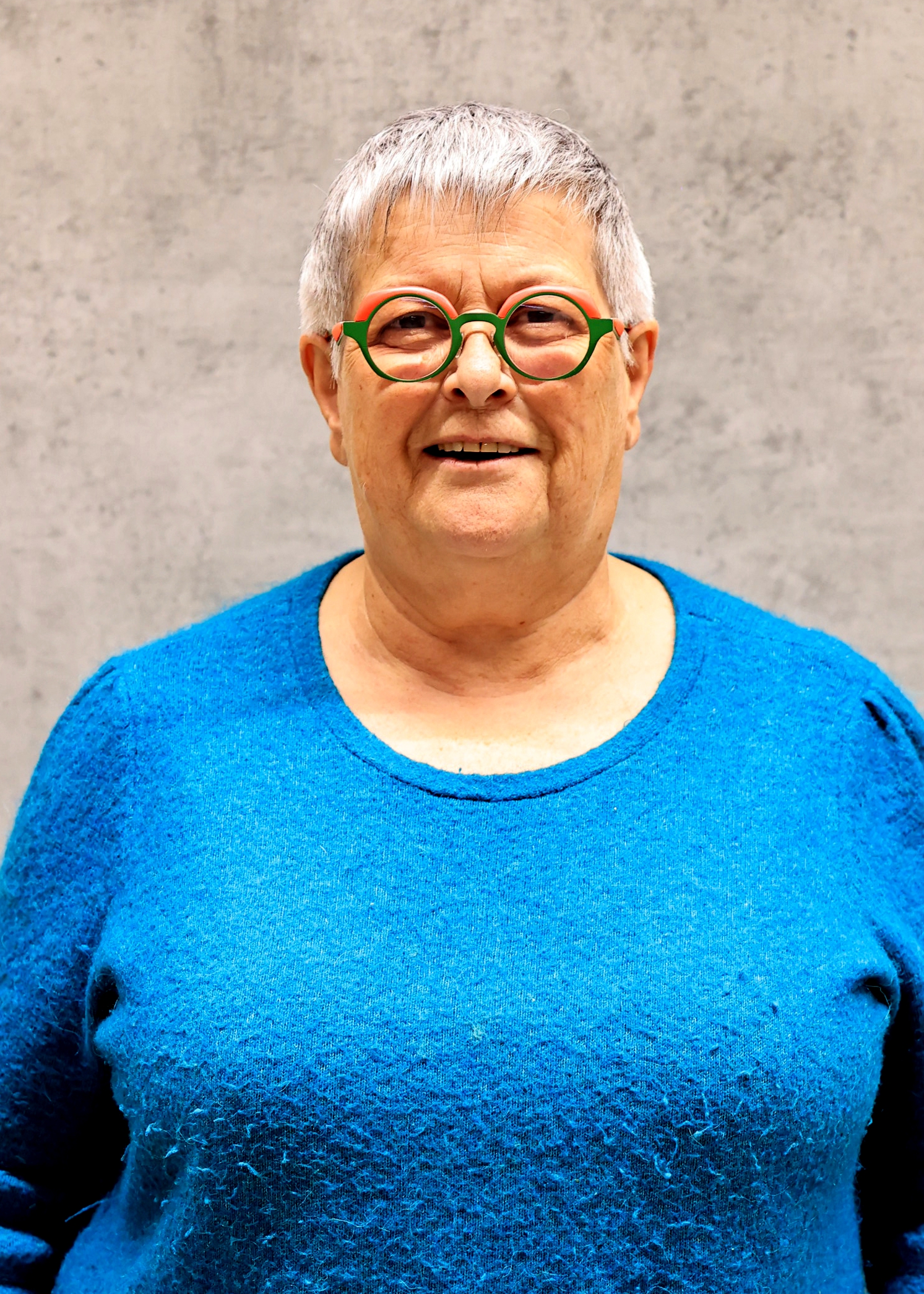 Agnès Terrien - Chek