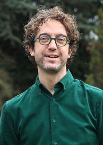 Benjamin Turcaud, liste Vivre Orée d'Anjou