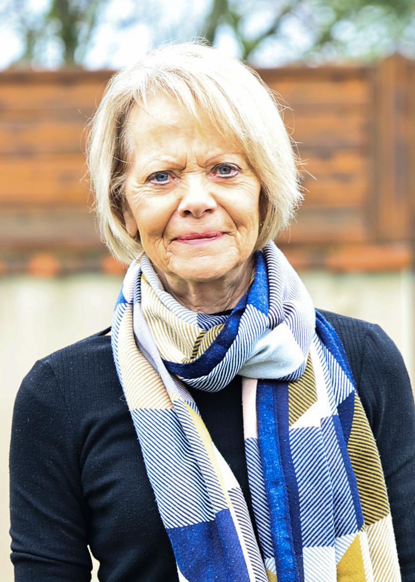 Claudine Lecoindre Scharbarg