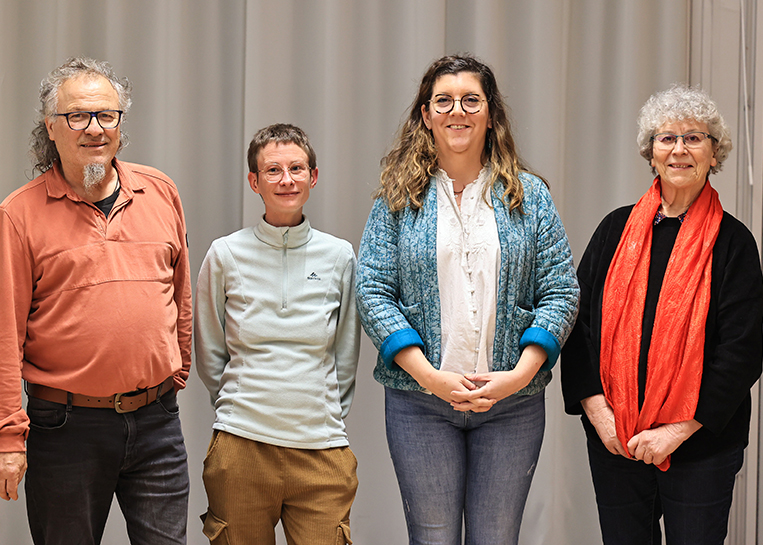 Equipe de Bouzillé, Vivre Orée d'Anjou