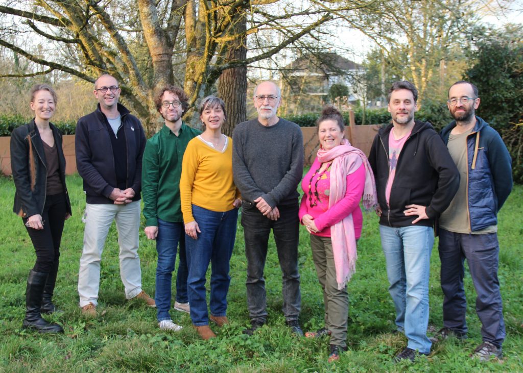 Equipe de Champtoceaux, Vivre Orée d'Anjou