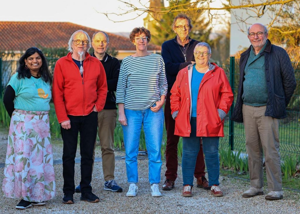 Equipe de Drain, Vivre Orée dAnjou