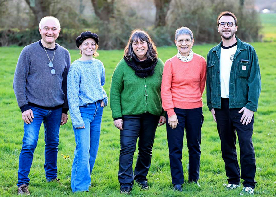 Equipe de Landemont, Vivre Orée d'Anjou