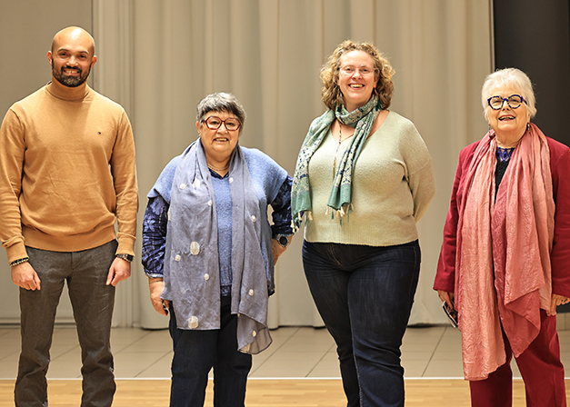 Equipe de Saint-Laurent-des-Autels, Vivre Orée dAnjou