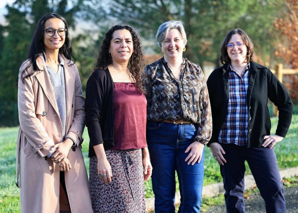 Vivre Orée d'Anjou, équipe de Liré