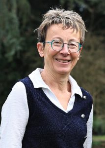 Guylène Leservoisier, liste Vivre Orée d'Anjou